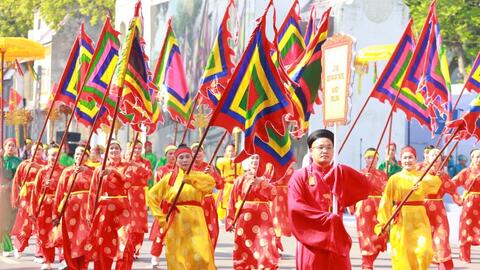 Bảy thập kỷ bảo vệ, phát huy giá trị văn hóa đất Thăng Long