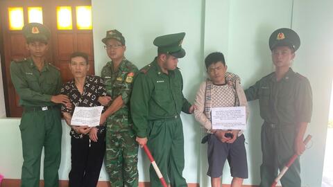 Gia Lai: Bắt giữ đối tượng mua bán, tàng trữ trái phép ma túy