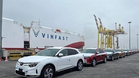 VinFast huy động 2.000 tỷ trái phiếu với lãi suất 13,5%/năm