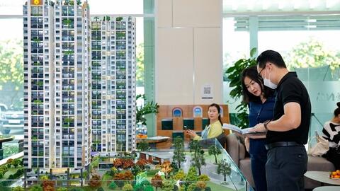 Môi giới bất động sản đang tự điều chỉnh sau giai đoạn phát triển nóng