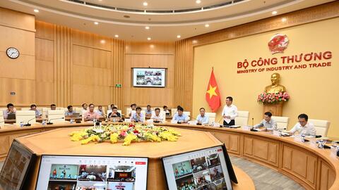 Giá thành điện năng dự báo tăng rất nhanh, Bộ Công Thương đốc thúc 3 dự án lớn