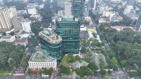 Hiện trạng loạt đất vàng bị bỏ hoang nhiều năm tại TPHCM