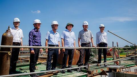 Chuyển 91 tỷ đồng dự án chậm giải ngân cho dự án trọng điểm