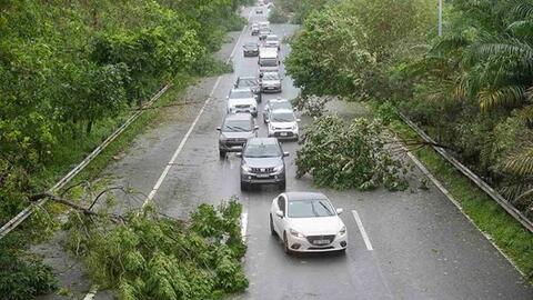 Thêm một doanh nghiệp bảo hiểm bị bão Yagi “quật ngã”