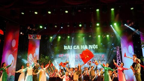Xây dựng “hạt nhân” để lan tỏa, tạo động lực cho văn nghệ sĩ