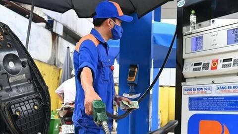 Giá xăng, dầu đồng loạt tăng từ 15h ngày 07/11