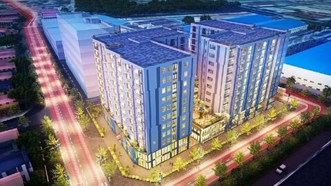 Bắc Ninh sắp mở bán hàng trăm căn hộ nhà ở xã hội