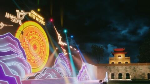 Sắp diễn ra Chương trình chính luận nghệ thuật “Cùng nhau giữ nước”