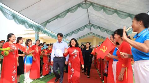 Thành công của Hà Nội là nhờ sự tin tưởng của Nhân dân