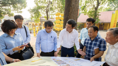 Thứ trưởng Thường trực Bộ Ngoại giao Nguyễn Minh Vũ nhận thêm nhiệm vụ mới