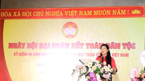 Đóng góp tích cực của Nhân dân tạo nên dấu ấn an sinh