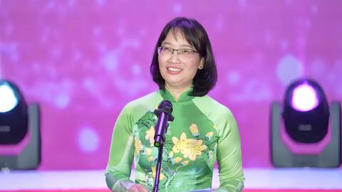 Tuyên dương “Nhà giáo trẻ tiêu biểu TP Hồ Chí Minh” năm 2024