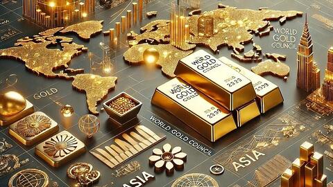 Vàng thế giới vượt ngưỡng 2,700 USD sau tuần tăng mạnh nhất trong gần 2 năm