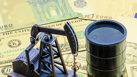 Dầu tăng hơn 5% trong tuần qua