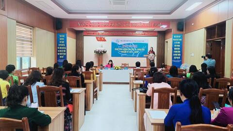 Phó Bí thư Tỉnh đoàn làm Phó Chủ tịch Hội LHPN tỉnh Quảng Nam