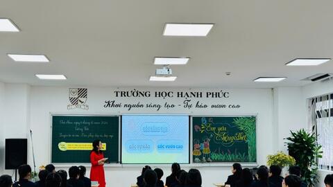 Tăng cường tích hợp giáo dục kỹ năng công dân số cho học sinh