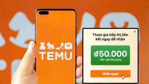 Bộ Công Thương yêu cầu Temu bỏ chia hoa hồng, thưởng "khủng" để mời gọi tham gia kinh doanh