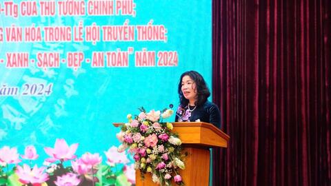 Nhiều mô hình xã, phường, thị trấn sáng – xanh- sạch –đẹp