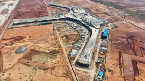 Điều chỉnh cục bộ nhiều hạng mục trong quy hoạch sân bay Long Thành