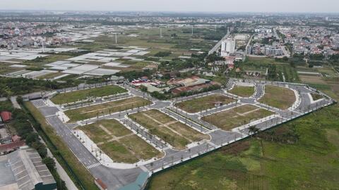 Đất nền tách thửa, pháp lý đầy đủ dưới 30 triệu đồng/m2 tại các thành phố được "săn" đón, giá tăng từ 15% so với cuối năm trước