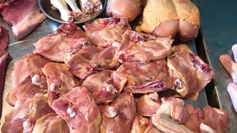 Gần Tết, thịt tươi sống đồng loạt "rủ nhau" tăng giá