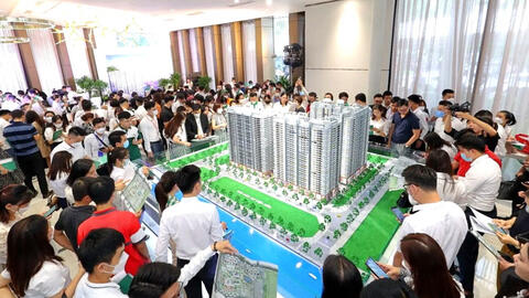 CEO DXS: Dự án tái khởi động tăng giá cao, người mua sẽ chịu ảnh hưởng nhưng rồi cũng sẽ… mua