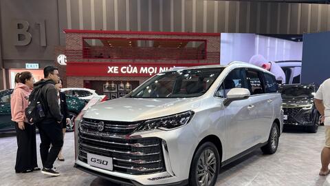 Loạt xe mới ra mắt Việt Nam tháng này: Phân khúc MPV, SUV 5-7 chỗ, có mẫu lần đầu mở bán