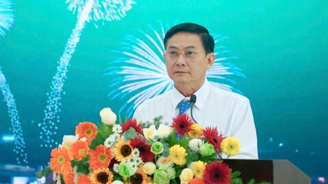 Bình Dương tổ chức gặp mặt các cơ quan báo chí Xuân Ất Tỵ