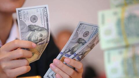 Tỷ giá hạ nhiệt, Kho bạc muốn mua thêm 300 triệu USD từ các ngân hàng
