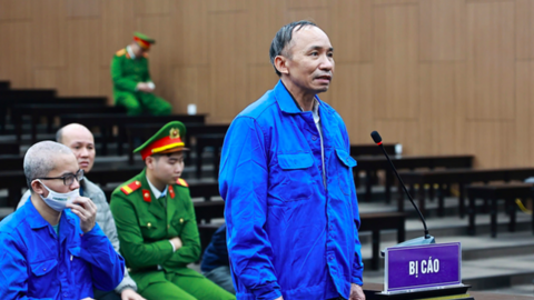 Cựu Giám đốc VNCERT: Tạo điều kiện cho Cty AIC vì là đối tác của cựu Bộ trưởng Trương Minh Tuấn