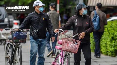 Tin mới nhất về đợt không khí lạnh tăng cường và dự báo thời tiết 10 ngày tới