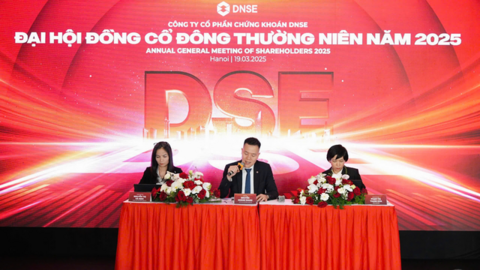 Công ty chứng khoán đầu tiên hé lộ lợi nhuận quý 1/2025