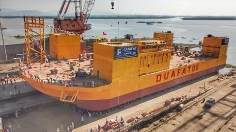 Chủ tịch Tập đoàn Đua Fat bị bán giải chấp hơn 4 triệu cổ phiếu DFF