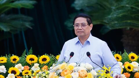TP.HCM, Bình Dương, Bà Rịa-Vũng Tàu được Thủ tướng giao nhiệm vụ quan trọng gì về tinh gọn bộ máy?