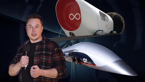 Trung Quốc "hồi sinh" giấc mơ dang dở hơn 10 năm của Elon Musk: Đường sắt tốc độ 1.000km/h có triển vọng?