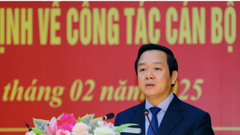 Chủ tịch UBND Ninh Bình thu hồi quyết định bổ nhiệm cán bộ