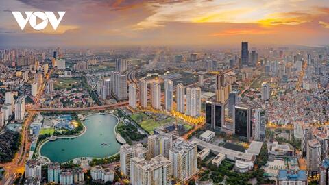 Hà Nội phấn đấu cán đích mục tiêu tăng trưởng 8%