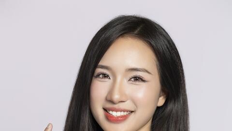 Sắc vóc cô gái phải đo nhân trắc học lâu nhất ở Hoa hậu Việt Nam 2024