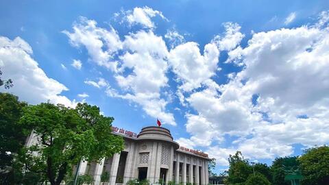 Vụ Chính sách Tiền tệ: Chính sách thuế quan của Mỹ gây áp lực lên tỷ giá nhưng NHNN cam kết bơm thanh khoản kịp thời, tạo điều kiện giảm lãi suất