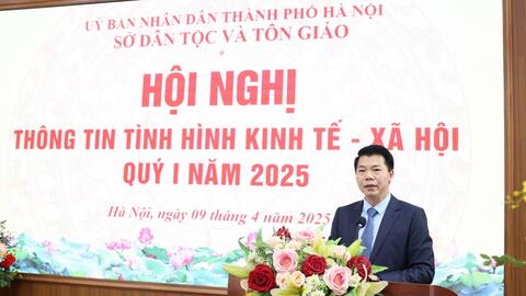 Các tổ chức tôn giáo chung sức xây dựng Thủ đô “Văn hiến - Văn minh - Hiện đại”