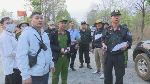 Đắk Lắk quyết liệt thu hồi gần 128.000ha đất rừng bị lấn chiếm