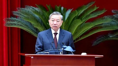 Phát biểu khai mạc của Tổng Bí thư Tô Lâm tại Hội nghị lần thứ 11 khóa XIII