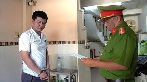 Bình Thuận bắt giữ đối tượng cho vay nặng lãi 180%/năm