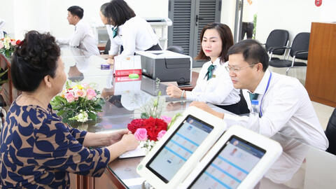 Bố trí nhà công vụ, phương tiện đi lại cho cán bộ, công chức sau sáp nhập tỉnh