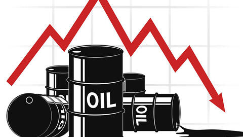 Dầu lùi nhẹ khi IEA hạ triển vọng nhu cầu