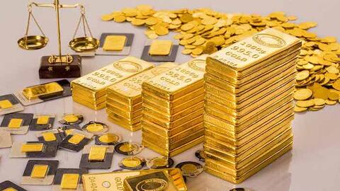 Vàng thế giới lùi nhẹ khi đồng USD và lợi suất trái phiếu Mỹ tăng