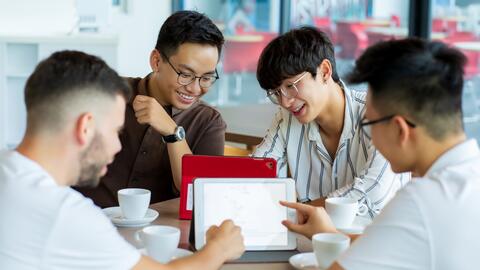 Việt Nam đang là “sân chơi” lớn cho marketer kỹ thuật số