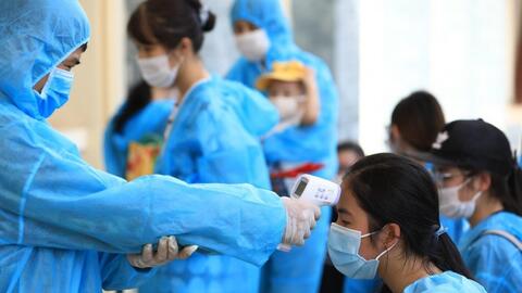 Chủ động các biện pháp phòng chống dịch COVID-19