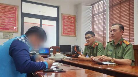 Bị xử phạt hành chính vì tổ chức giải bóng đá "chui"