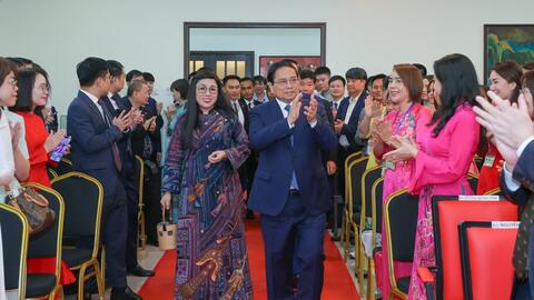Tạo thuận lợi nhất cho tất cả người yêu nước cùng đóng góp và chia sẻ niềm tự hào về đất nước